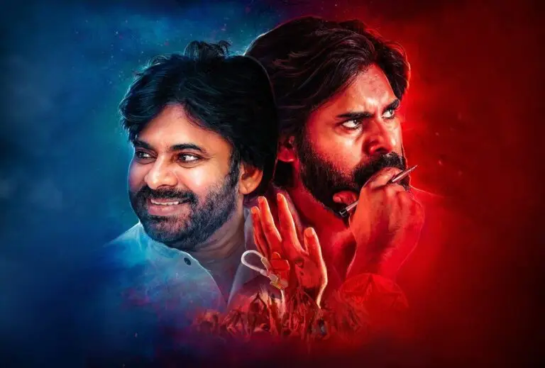 Pawan Kalyan Biography – FILM INFO